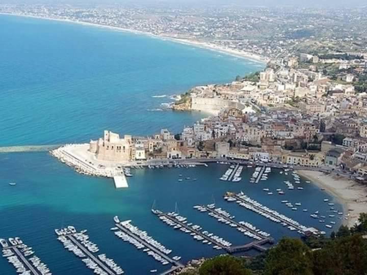 Da Giusy a Scopello Villa Scopello  Esterno foto