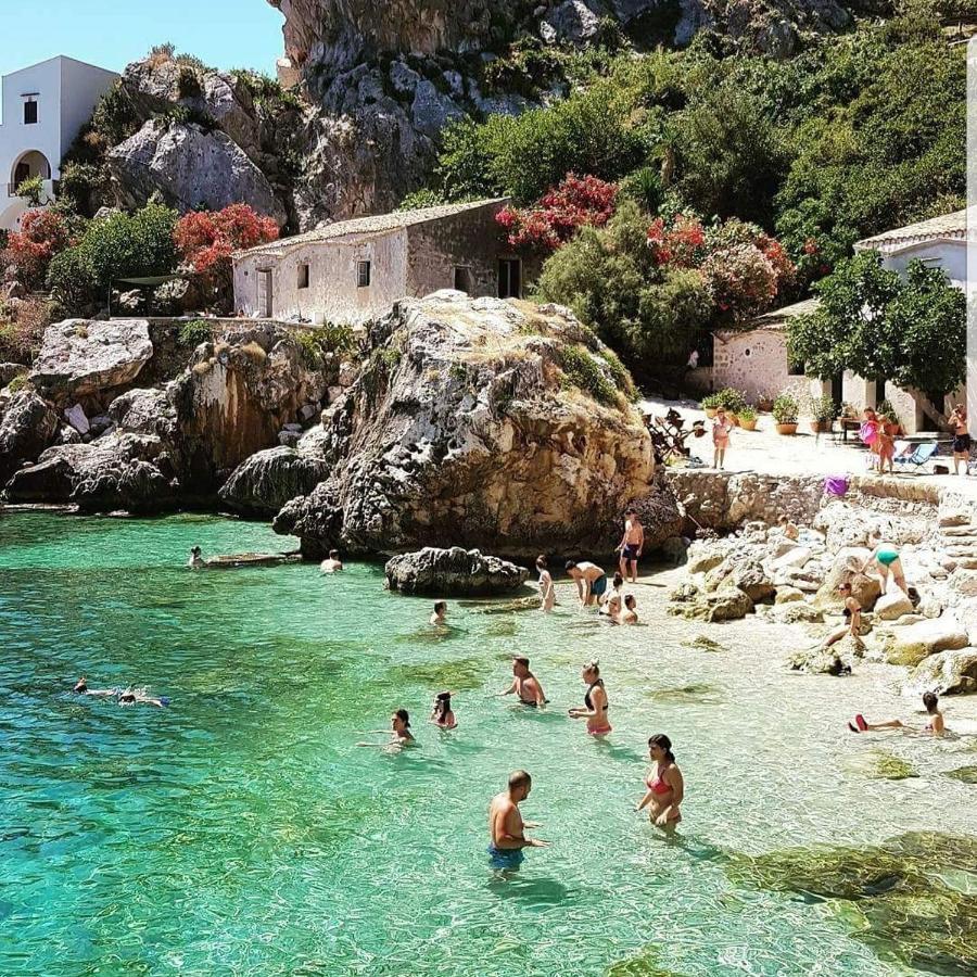Da Giusy a Scopello Villa Scopello  Esterno foto