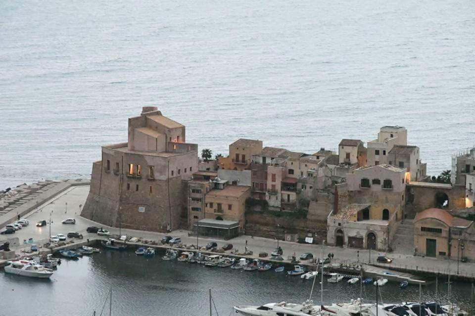 Da Giusy a Scopello Villa Scopello  Esterno foto
