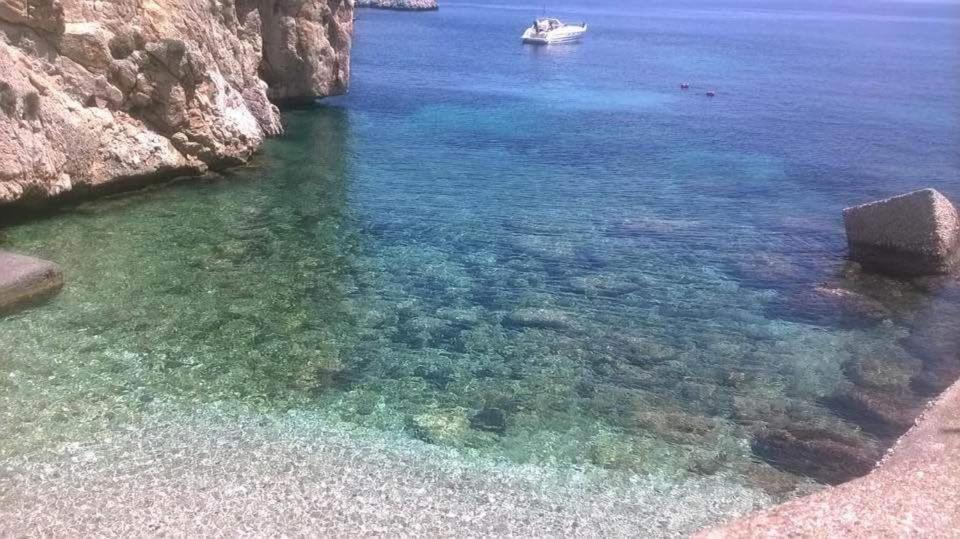 Da Giusy a Scopello Villa Scopello  Esterno foto