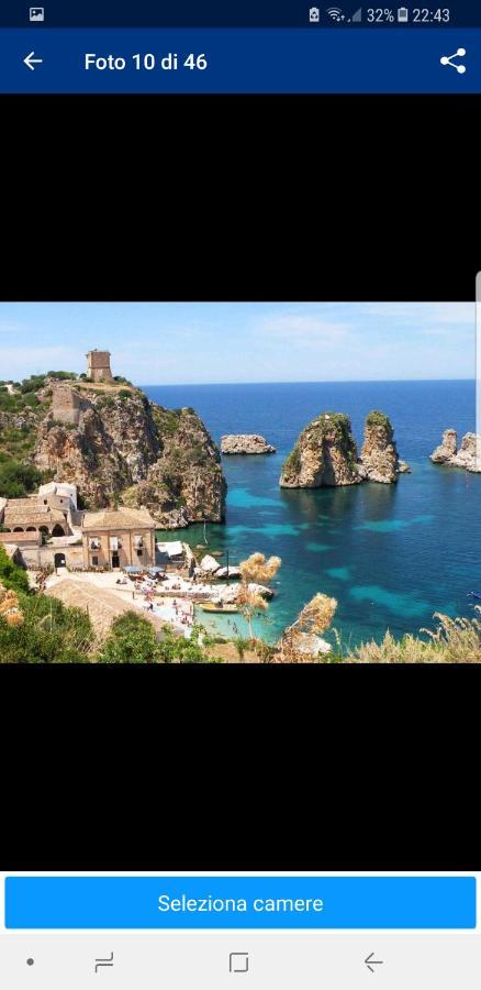 Da Giusy a Scopello Villa Scopello  Esterno foto